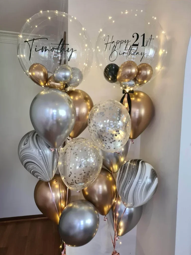 Helium Balloons Reading