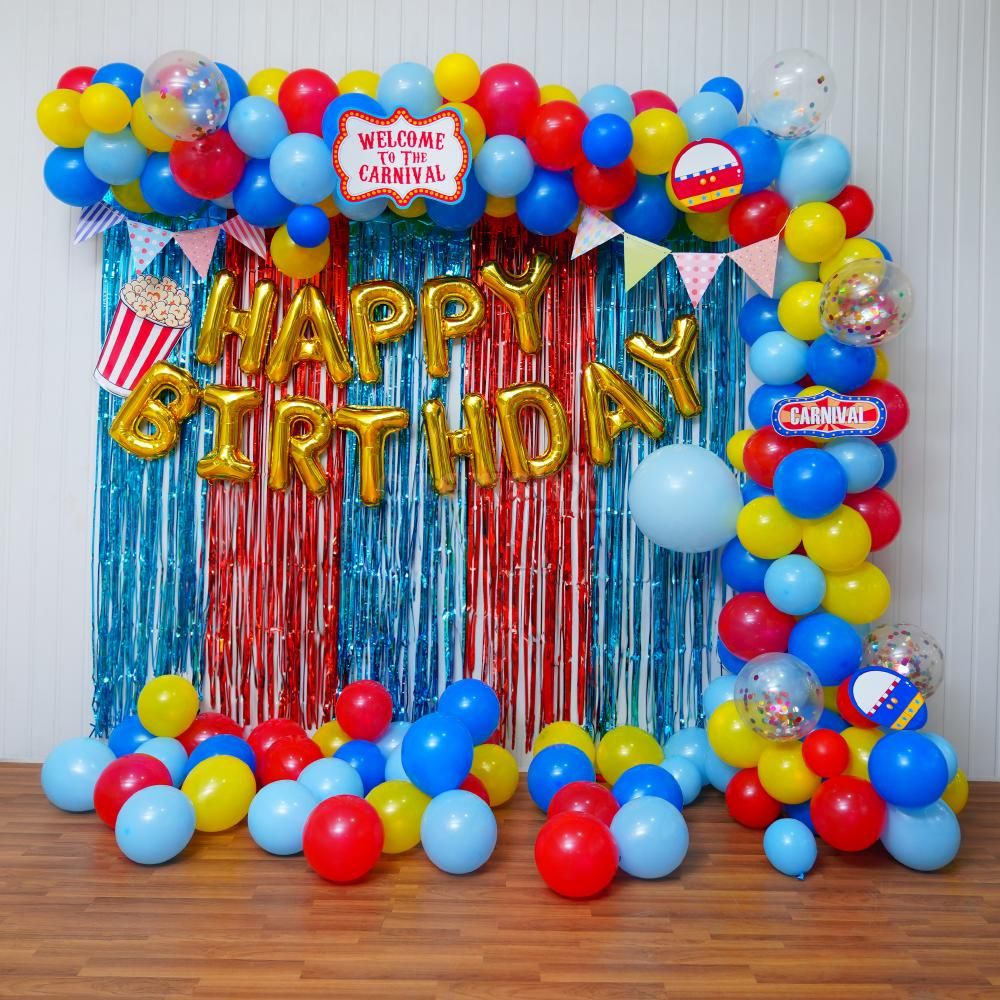 How to Make Balloons Float Without Helium