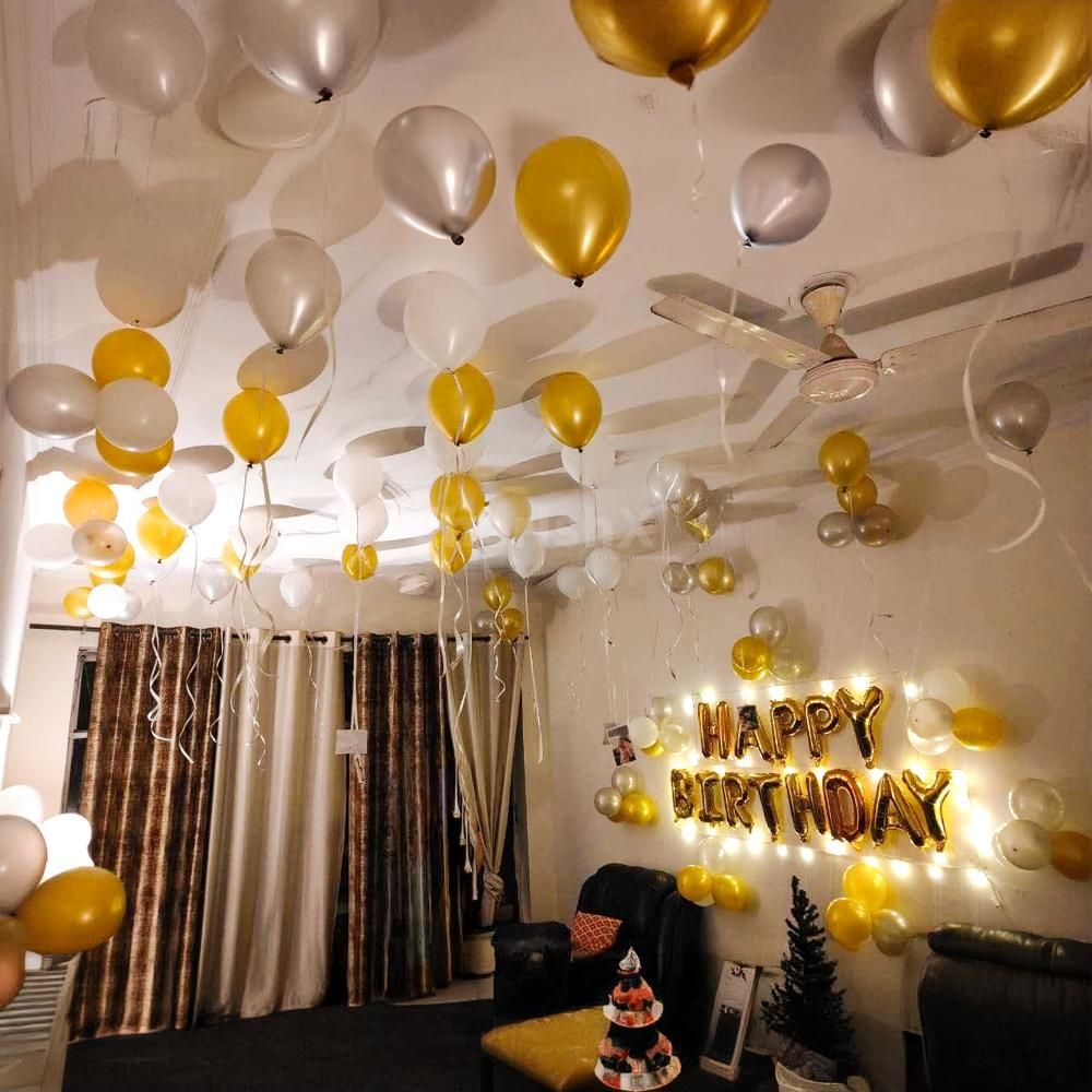 Party Balloon Decoration London